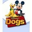 Disney Dogs (240x320)